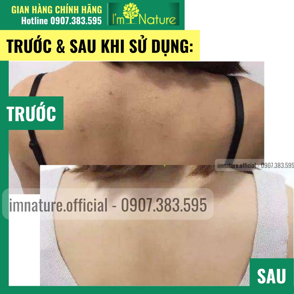 Xà Phòng Tắm Giảm Mụn Lưng For Back Nhật Bản