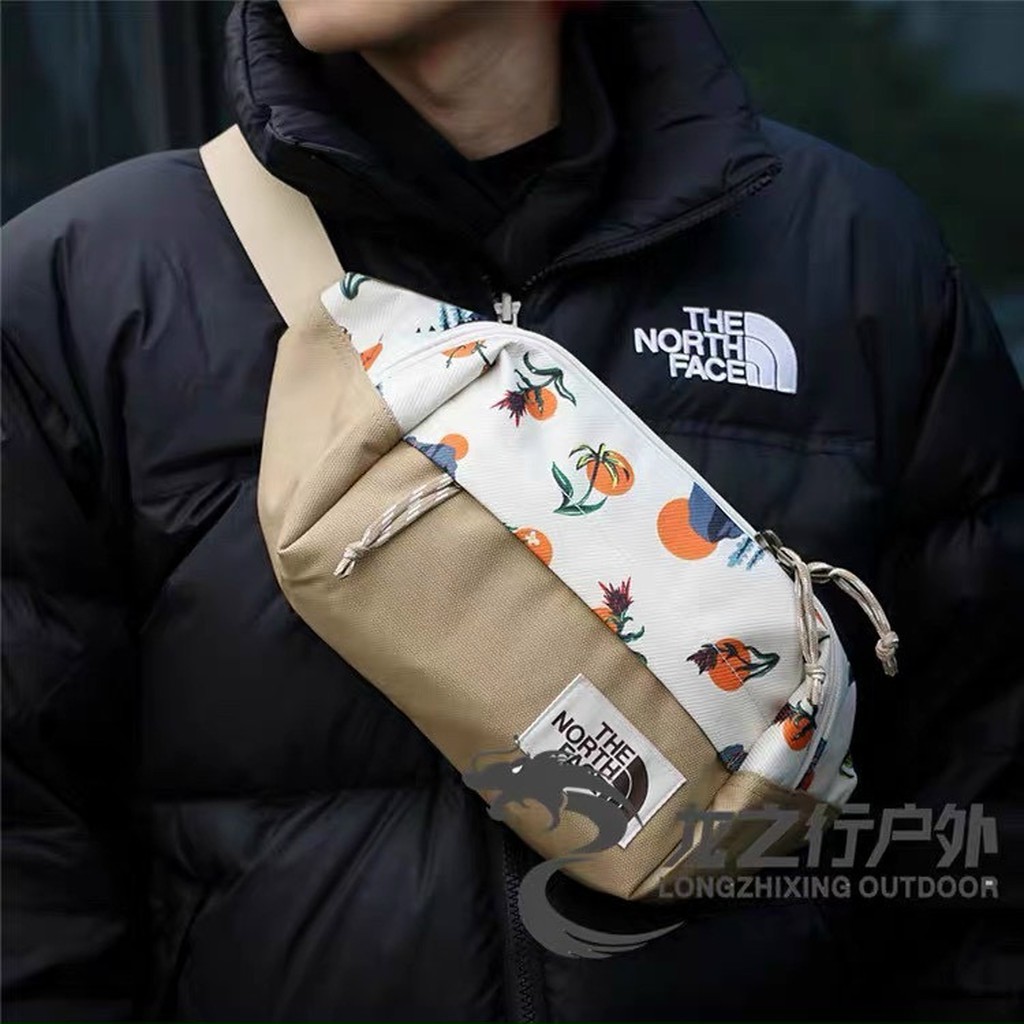 Túi đeo chéo Nam BELTBAG THE NORTH FACE