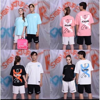 Áo thun tay lỡ XME Unisex