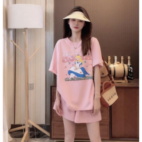 Set Áo Quần Bầu Bộ Bầu Xinh SAQ287