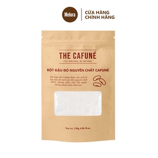 Bột đậu đỏ hữu cơ chính hãng cafuné nguyên chất 100% - 60 gram & 120 gram