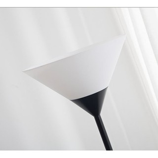 Đèn ốp trần DE500 50cm 48w trang trí nội thất hiện đại kèm bóng LED 3 màu ánh sáng