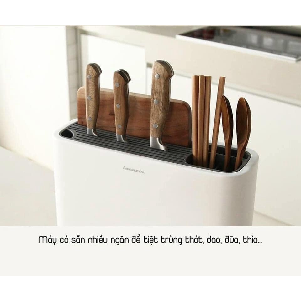 Máy Tiệt Trùng Dao, Thớt, Đũa Lacuzin Hàn Quốc