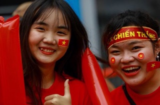 Áo Lá cờ việt nam
