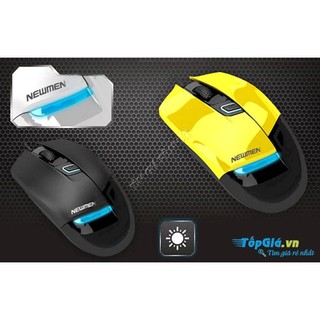 Chuột chơi game cực chất NewMen G10