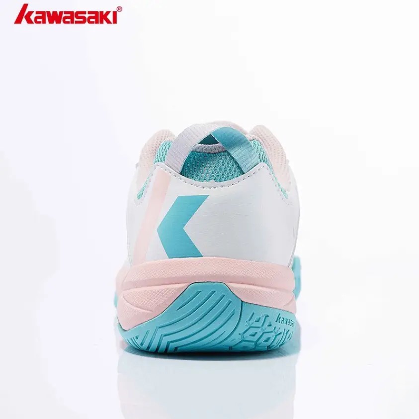 Giày cầu lông bóng chuyền chính hãng kawasaki K368 mẫu mới dành cho nam và nữ có 2 màu lựa chọn