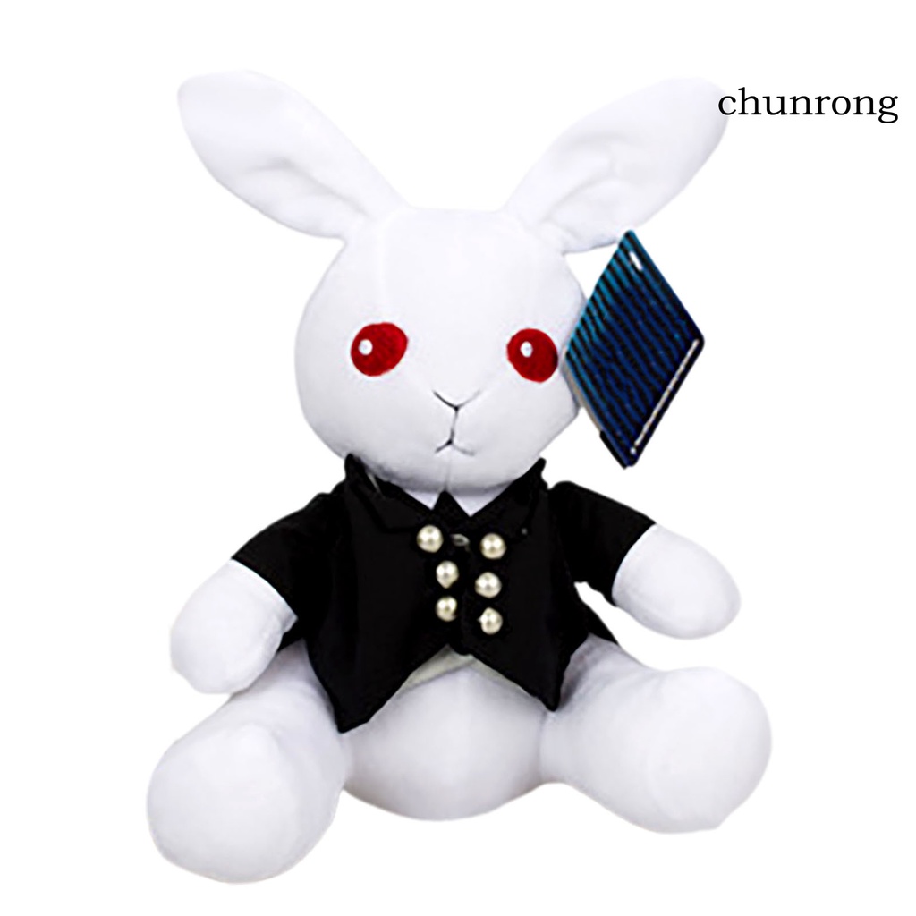 Cr Thú Nhồi Bông Hình Thỏ Trong Hắc Quản Gia Cỡ 30cm