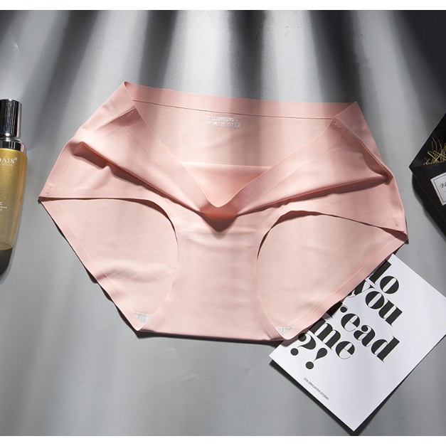 [Mã WARN10 giảm 10k đơn 99k] Quần lót nữ đúc su ép viền thun lạnh có chọn size lớn chọn màu QLS02 | BigBuy360 - bigbuy360.vn