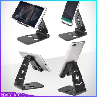 PG【COD】Universal Foldable Desktop Desk Stand Holder Mount for Cell Phone Tablet Pad