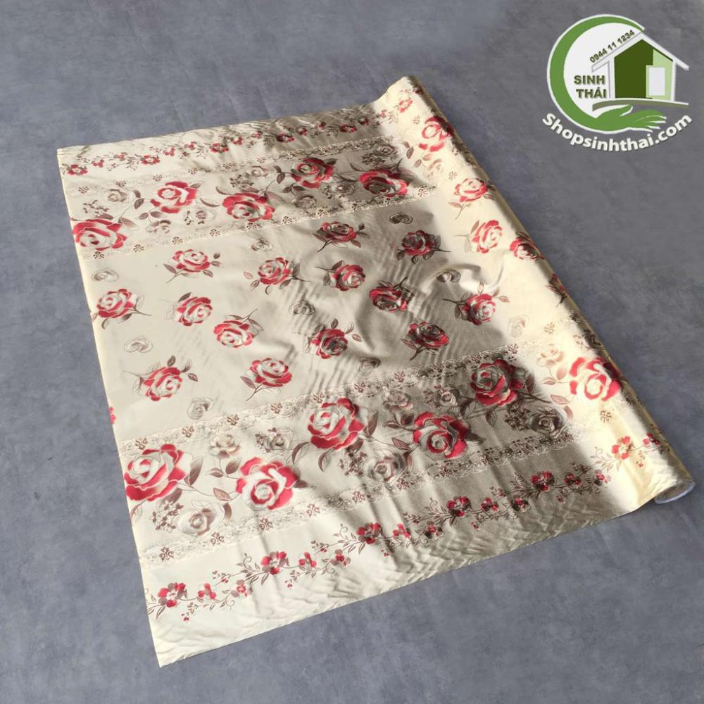Khăn trải bàn 3D bằng nhựa không thấm nước -