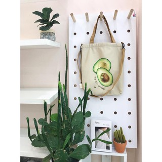 Tote Chéo Bơ