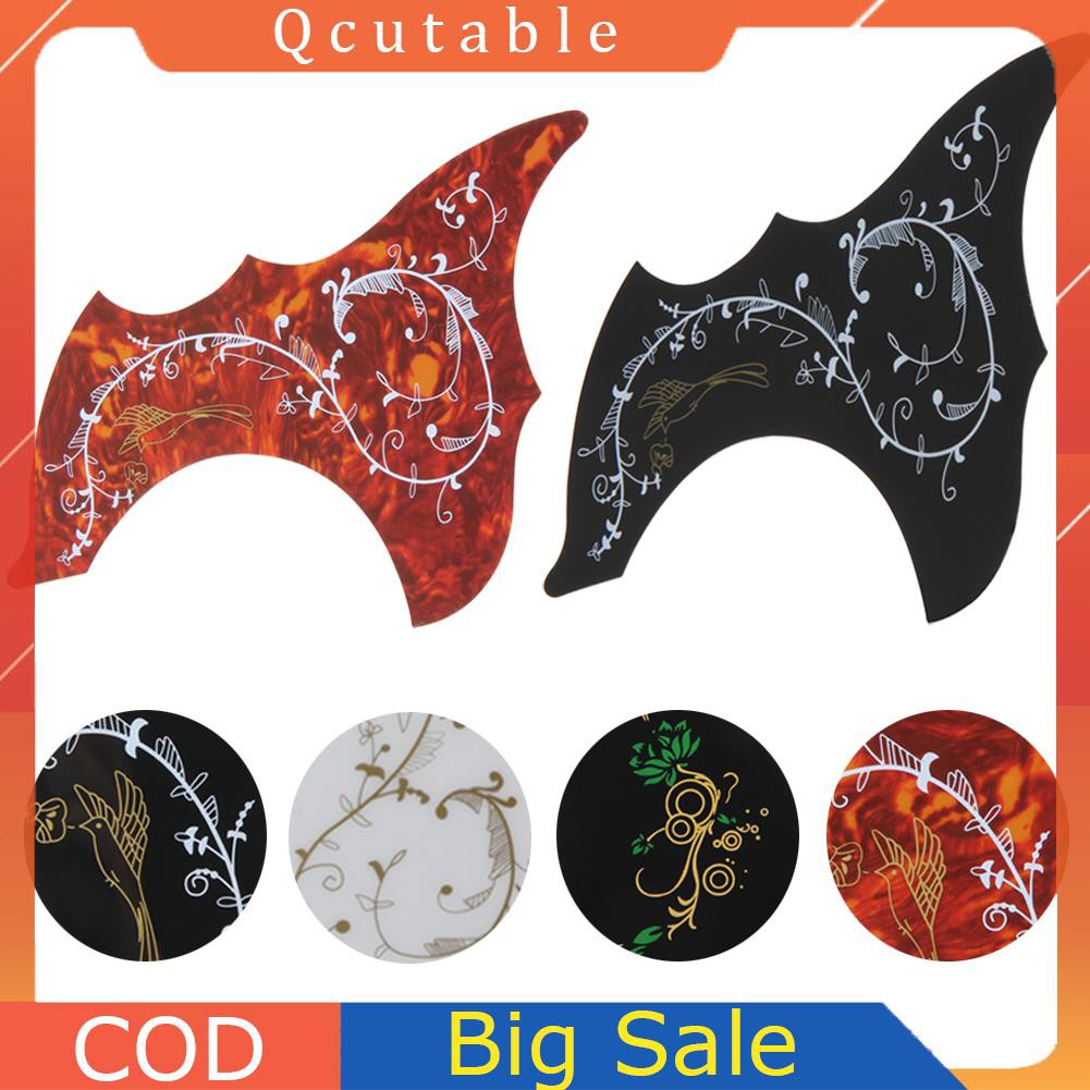 Miếng Dán Chống Xước Cho Đàn Guitar 4 Màu