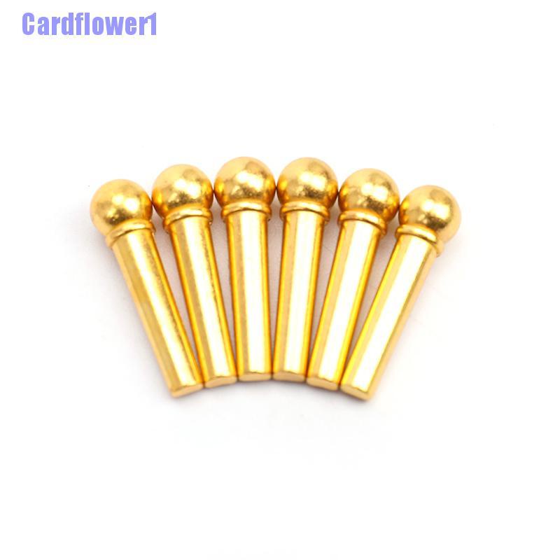 Set 6 Phụ Kiện Cho Đàn Guitar Chất Lượng Cao