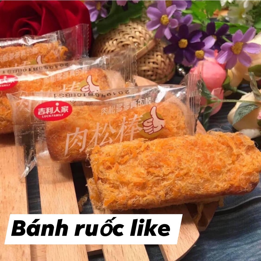Bánh Ruốc Like Đài Loan