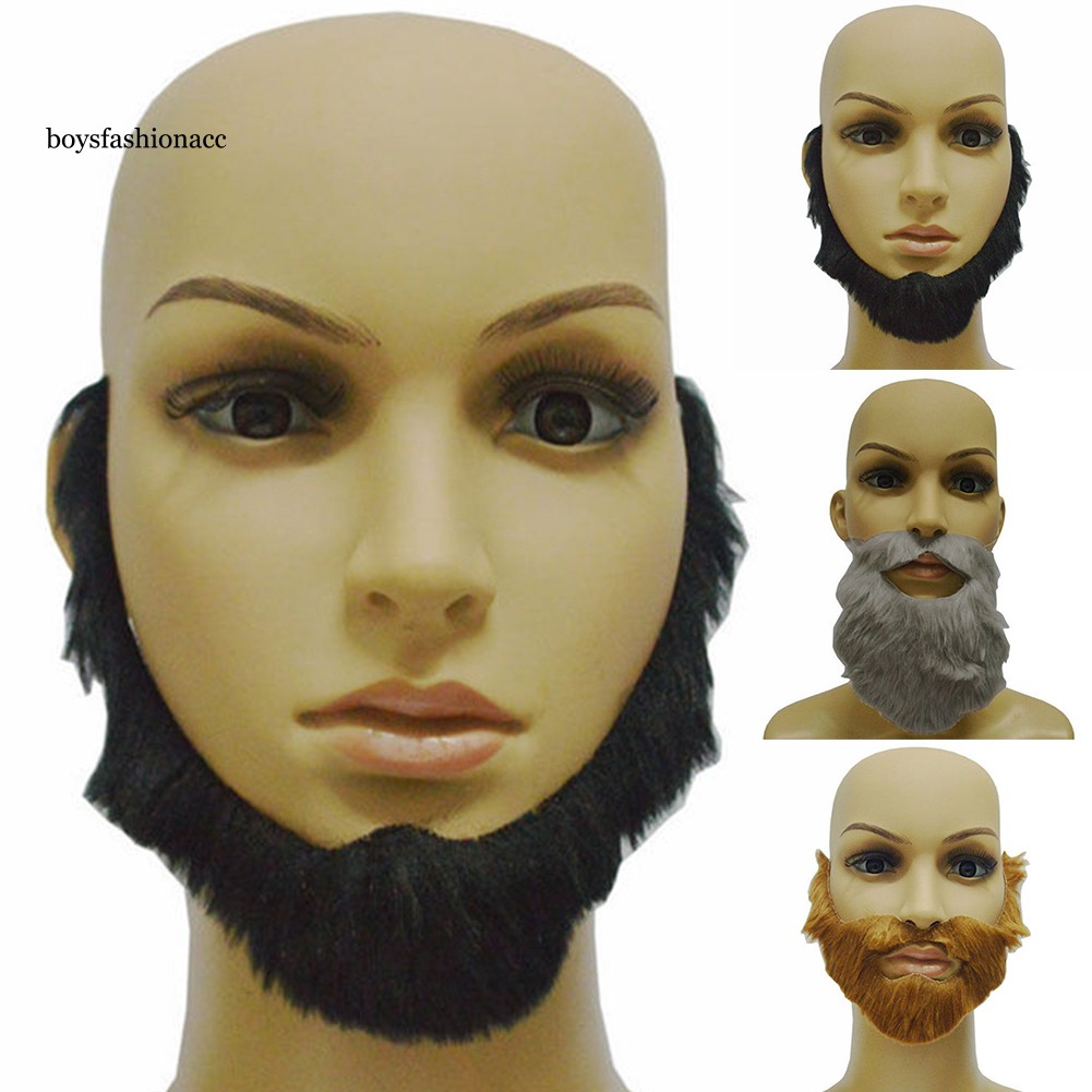 Bộ râu giả hóa trang Halloween | BigBuy360 - bigbuy360.vn