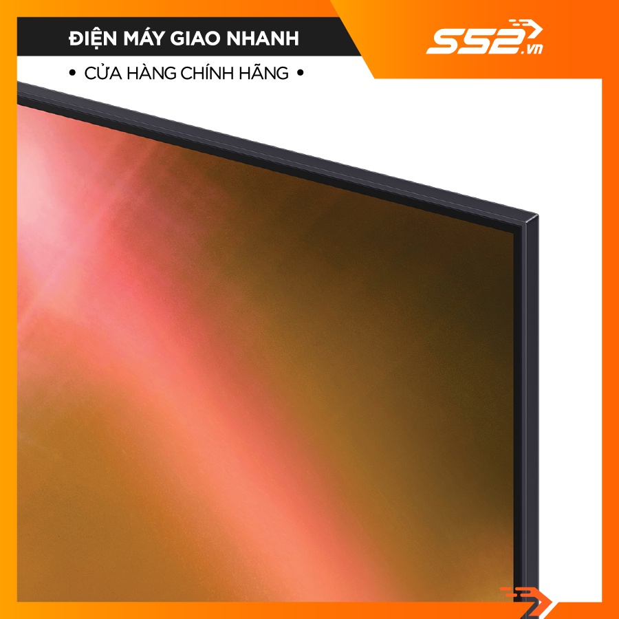 Smart Tivi Samsung Crystal UHD 4K 55 inch UA55AU8000KXXV - Bảo Hành Chính Hãng