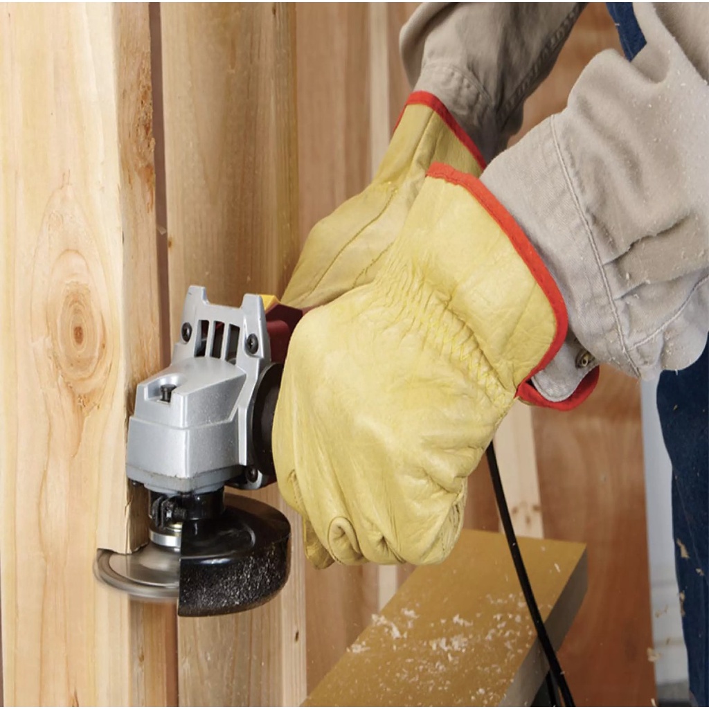 Đĩa cưa xích 22 răng, lưỡi cưa xích cắt gỗ, phay phá gỗ đa năng gắn máy mài 4 inch