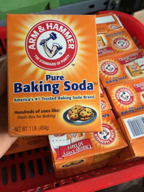 Bột Baking Soda