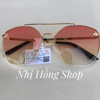 Kính mát xi ốc thời trang nữ MS06