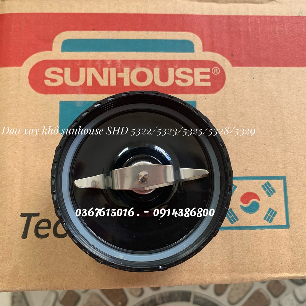 Phụ kiện máy xay sinh tố Sunhouse shd 5322/ 5321/ 5328