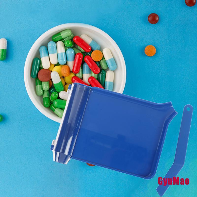 Bộ Dụng Cụ Đếm Viên Thuốc rx1GUMO Tiện Dụng