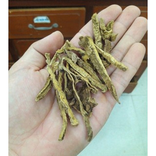 Củ bình vôi khô đẹp loại 1