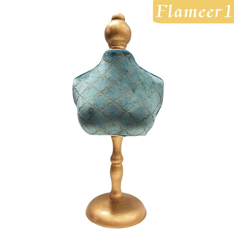 [Flameameer1] Giá Đỡ Trưng Bày Trang Sức / Vòng Cổ Choker