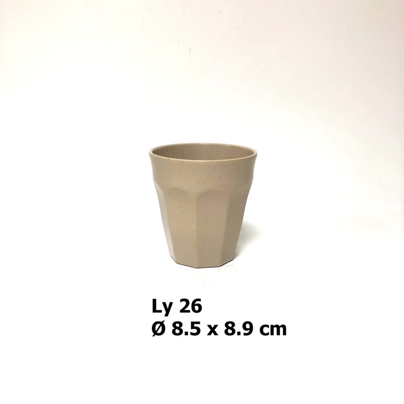 Combo 10 Cốc, Ly Nhựa Phíp Melamine Cao Cấp Fataco Việt Nam