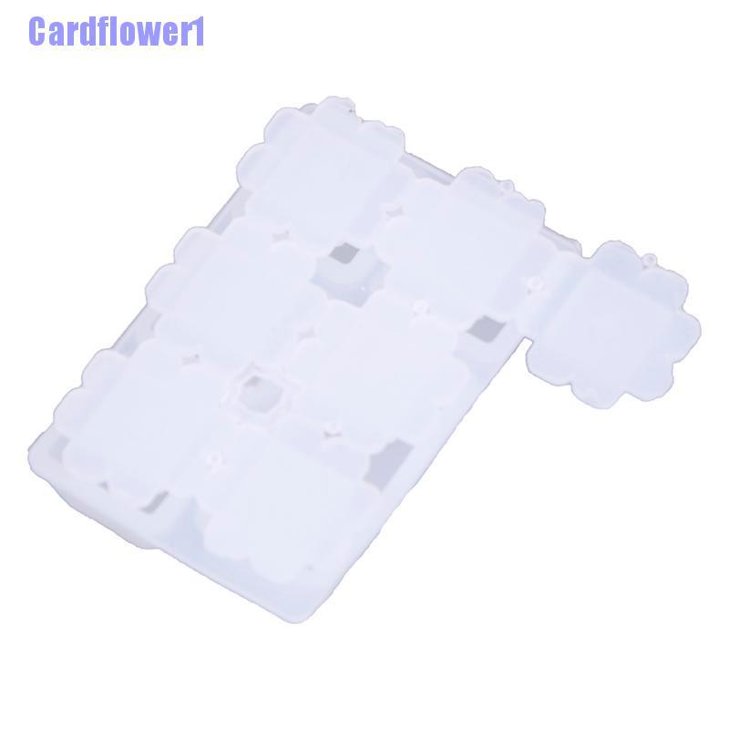 Khuôn silicone Làm Bàn Phím Diy Dễ Sử Dụng