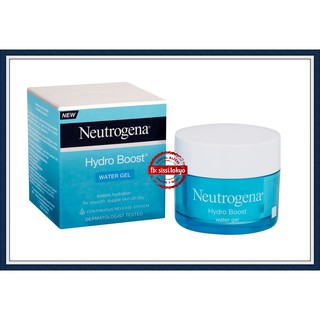 Dưỡng ẩm cho da dầu mụn neutrogena hydro boost water gel