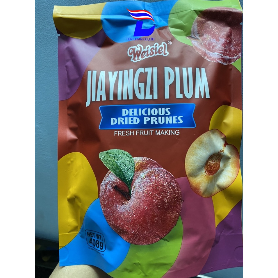Kẹo Ô mai trái cây PLUM mix đủ vị siêu ngon ⚡HÀNG NHẬP KHẨU ⚡ chính hãng sỉ siêu rẻ