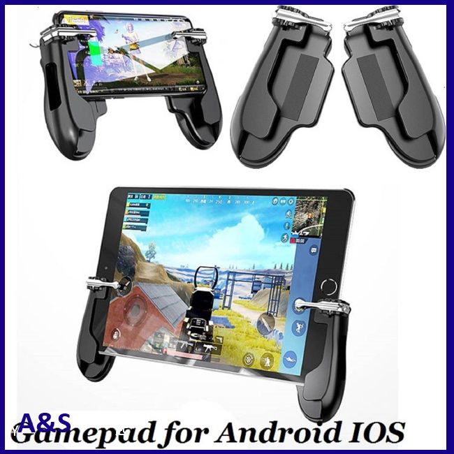 Tay Cầm Chơi Game Pubg H2 Cho Ipad Android Ios
