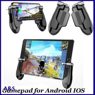 Tay cầm chơi game pubg h2 cho ipad android ios