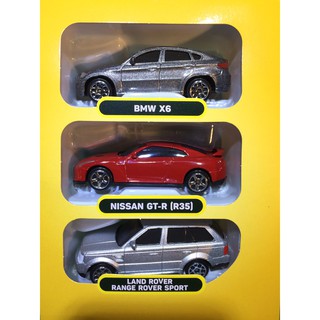 Mô Hình Xe FASTWHEELS Bộ 3 Chiếc
