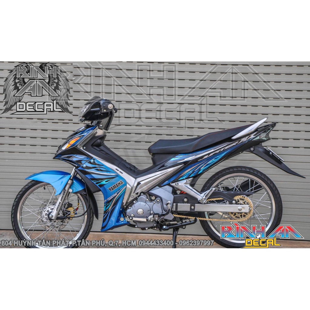 TEM RỜI EXCITER 2010