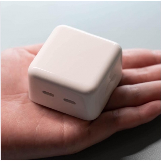 Củ Sạc Nhanh Cao Cấp Công Suất 35w, Củ Sạc 2 Cổng Fullbox Bảo Hành 12 tháng