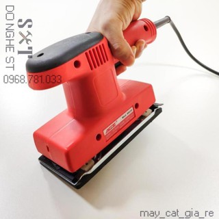 Máy chà nhám cầm tay ACZ 99035 chính hãng - BH 12 tháng