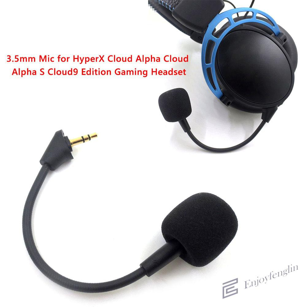 Micro Thay Thế Cho Tai Nghe Chơi Game Hyperx Cloud Alpha S Cloud9