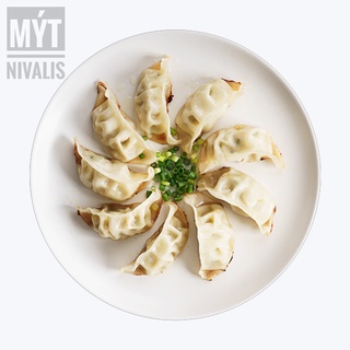 Bánh xếp mandu hải sản hàn quốc