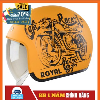 Mũ Bảo Hiểm fullface Royal M139 Kính Âm Tiện Dụng Miễn phí vận chuyển - Nói không với hàng nhái