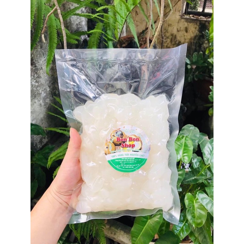 1kg đác tươi sạch nha trang loại lớn ngon