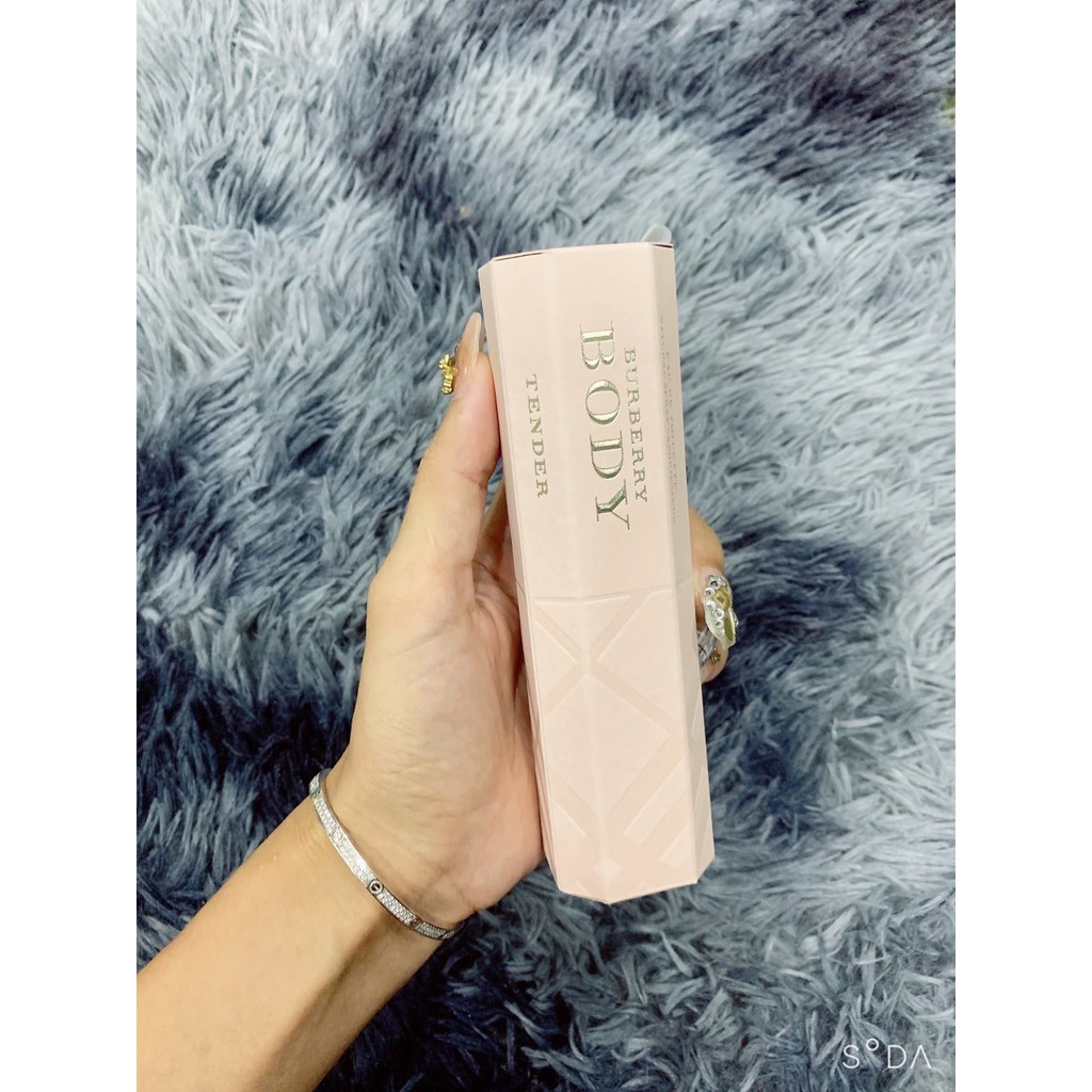 Nước hoa nữ ❣️FREESHIP❣️ Nước hoa Burberry Body Tender