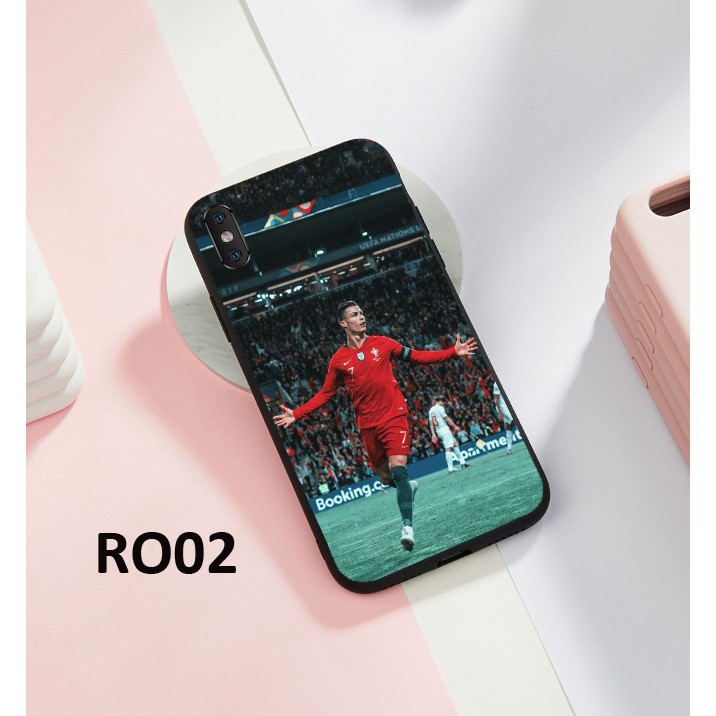 ỐP LƯNG IPHONE IN HÌNH Cristiano Ronaldo