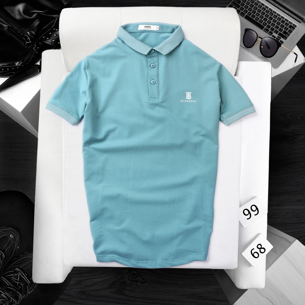Áo Polo nam cao cấp chất xịn giá xưởng❤️Áo polo nam cao cấp❤️100% cotton❤️giá rẻ