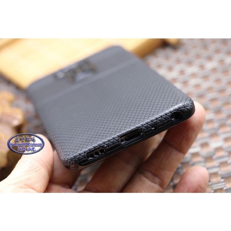 Ốp mỏng vân sần LG G7