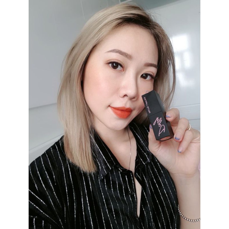 Hot![Cam Nghệ ] Son Sáp Phủ Phấn Dolly Không Chì Màu Cam Nghệ | BigBuy360 - bigbuy360.vn