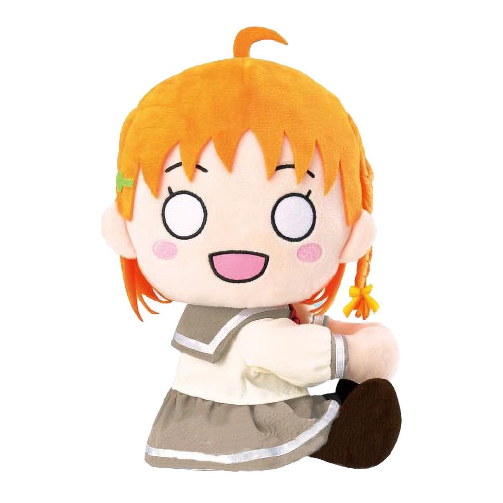 [SEGA] Love Live Exclusive Hanger gấu nhồi bông treo Attaching Plush School Idol dễ thương chính hãng Nhật Bản