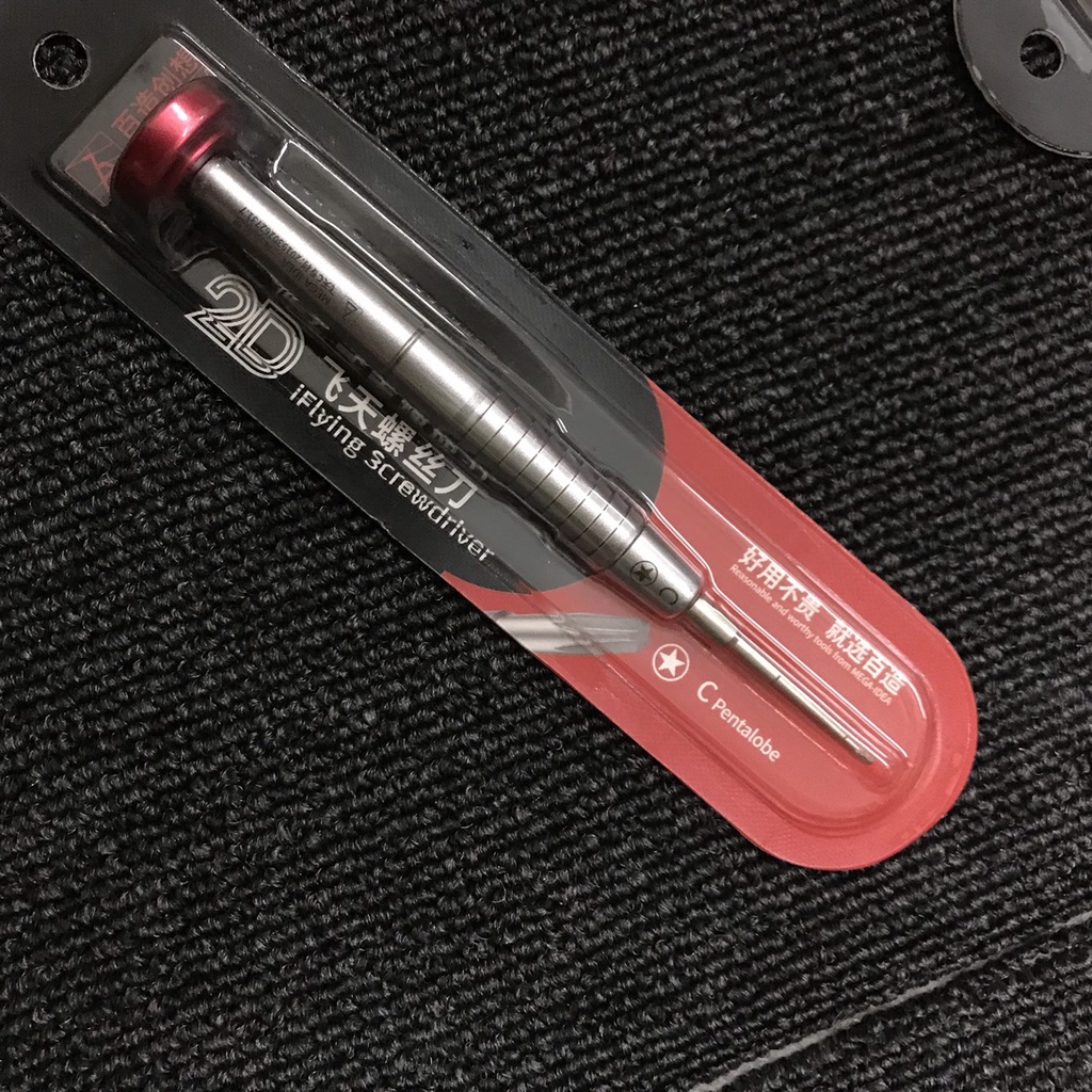 Vít MEGA-IDEA 2D chuyên sửa chữa điện thoại (1 cây)