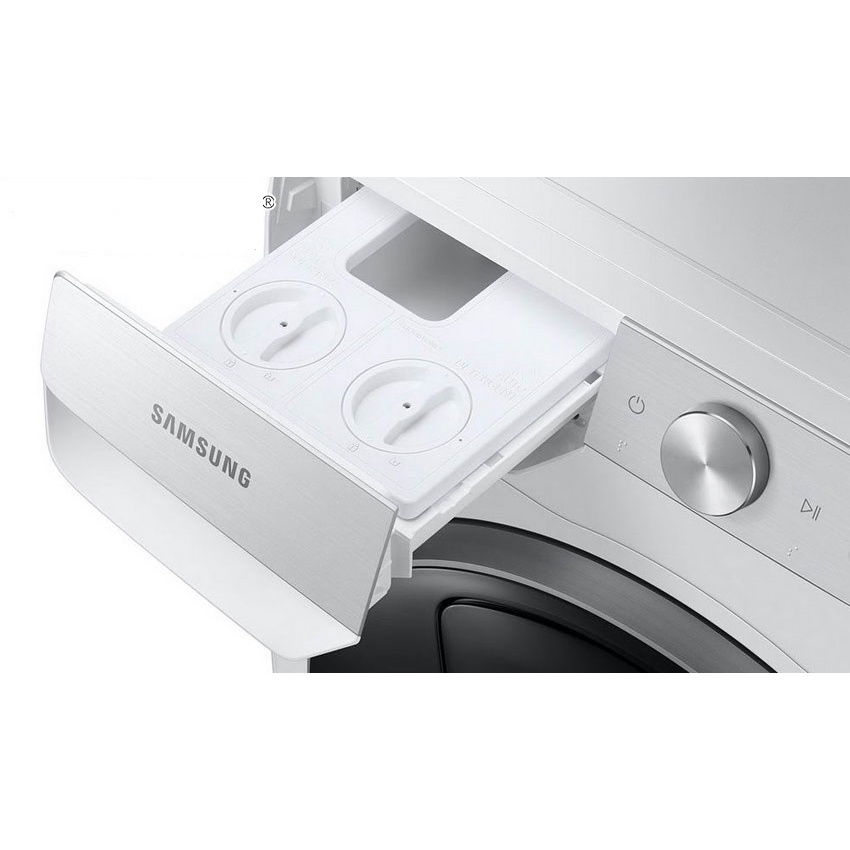 Máy Giặt Sấy Samsung Inverter 9,5Kg Sấy 6Kg WD95T4046CE/SV