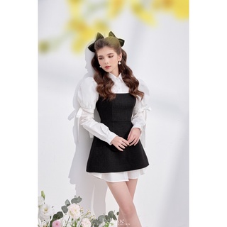 CIRA SET - Áo sơ mi và váy yếm